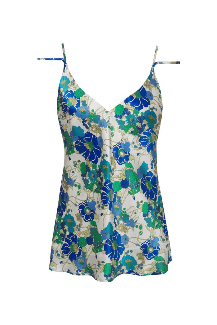 gold hawk Blue Miami Bloom Mia Cami