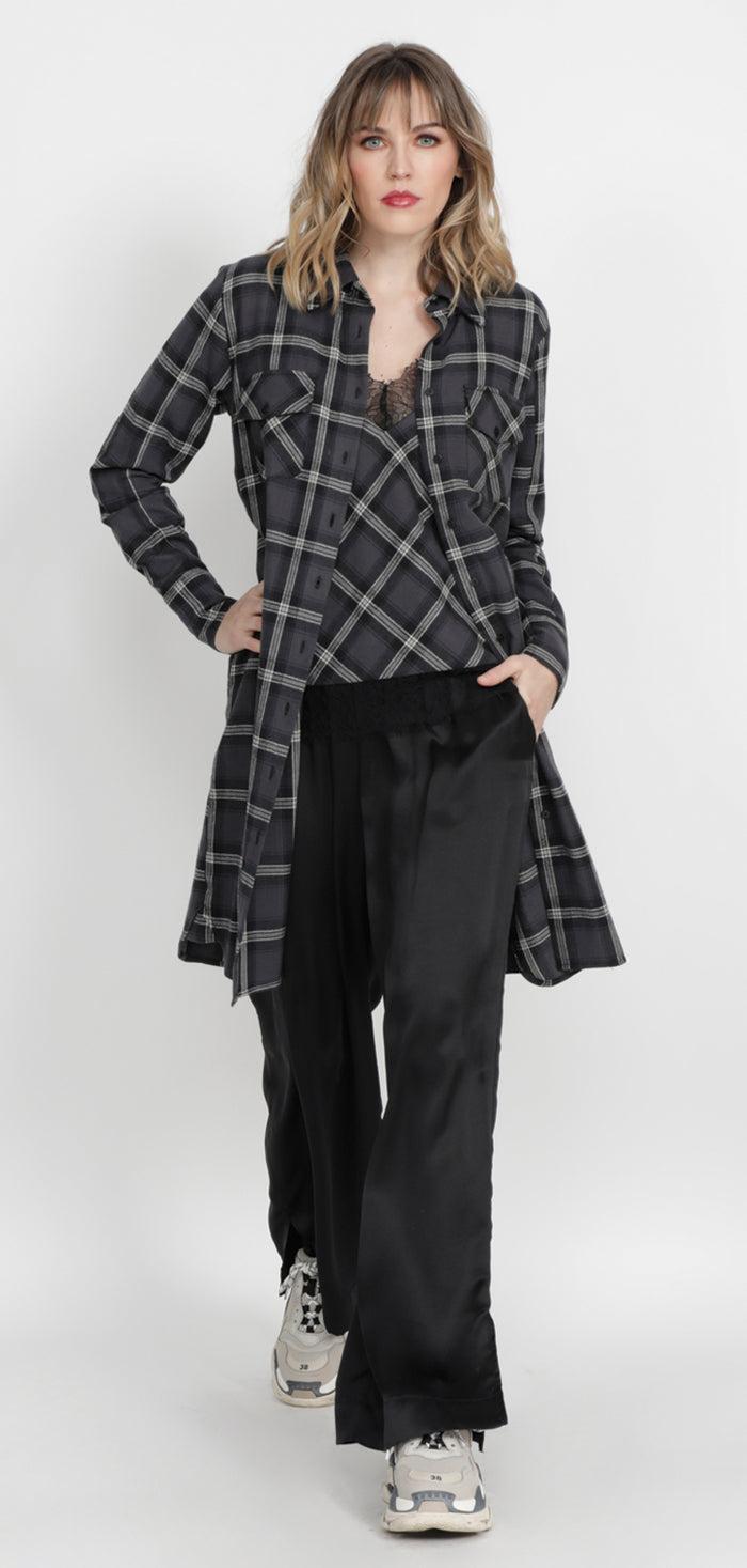 Gold Hawk Carrie Cropped Cami