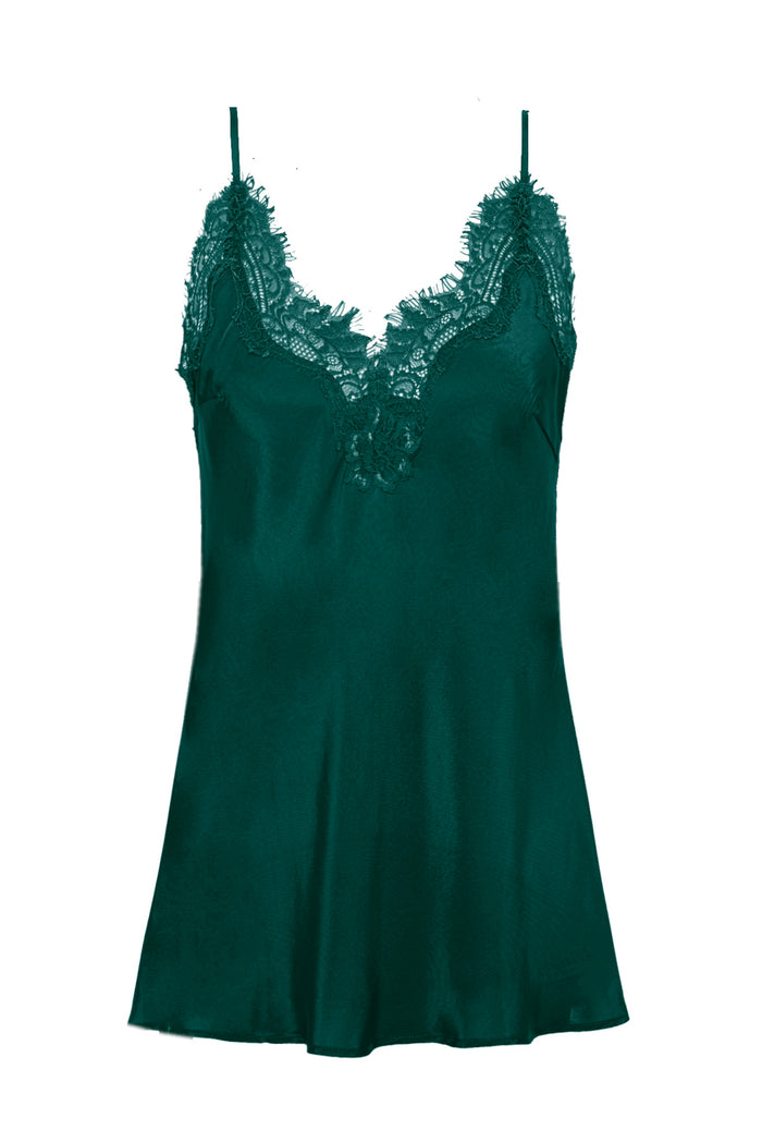 gold hawk Claire Coco Cami Colombian Jade