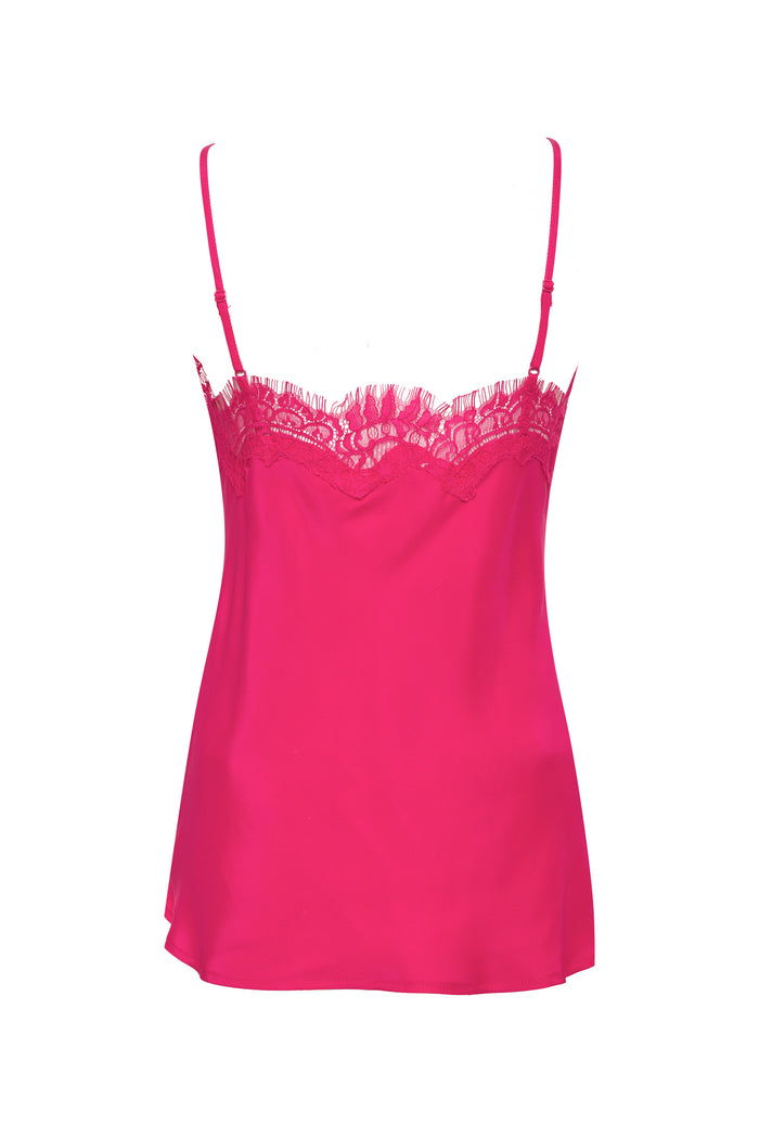 Gold Hawk Claire Coco Cami - Mystic Pink