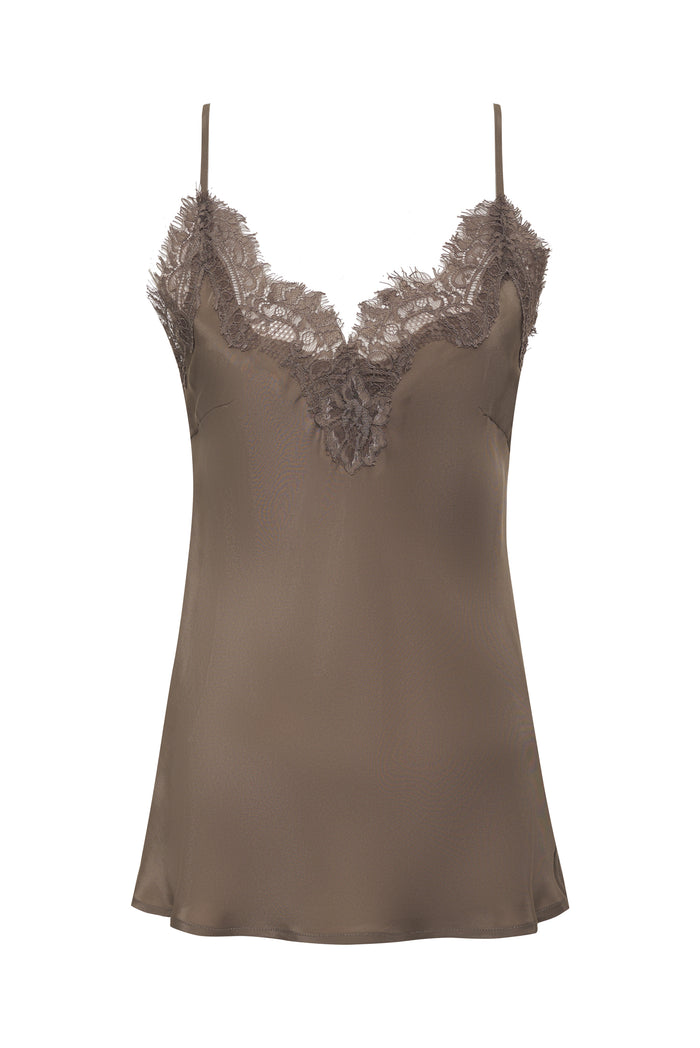 gold hawk Claire Coco Cami