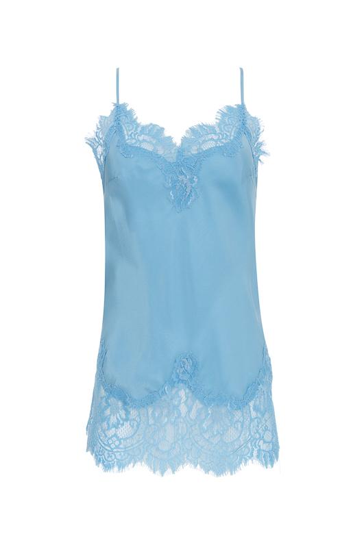 Gold Hawk Coco Lace Silk Cami