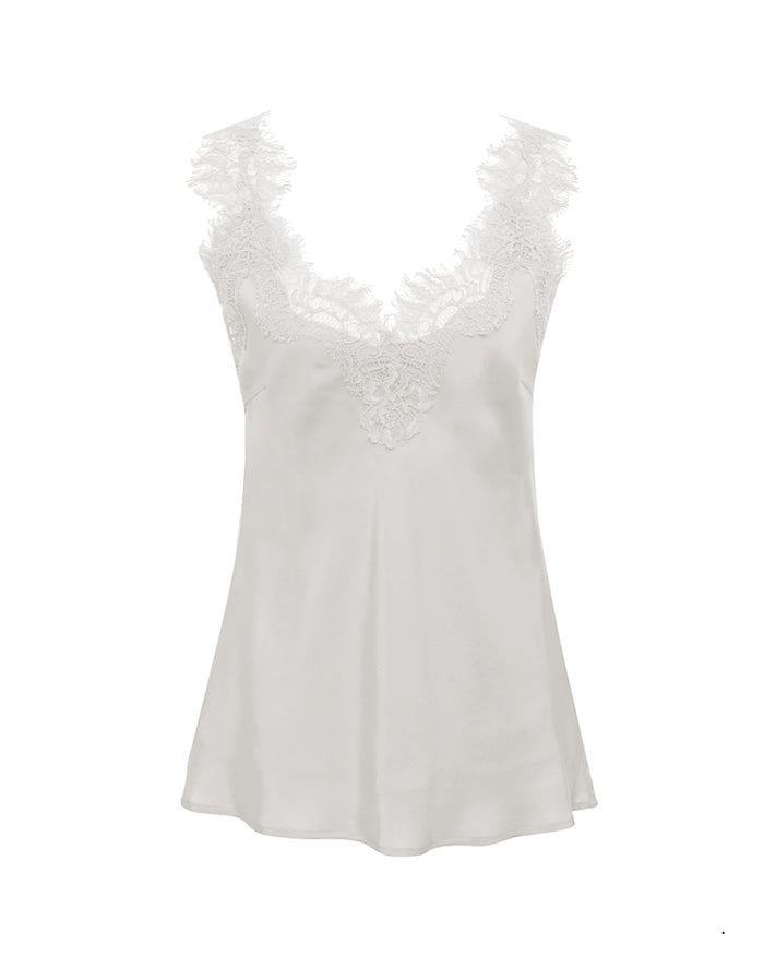 gold hawk Coco Megan Strap Bias Camie - Cloud