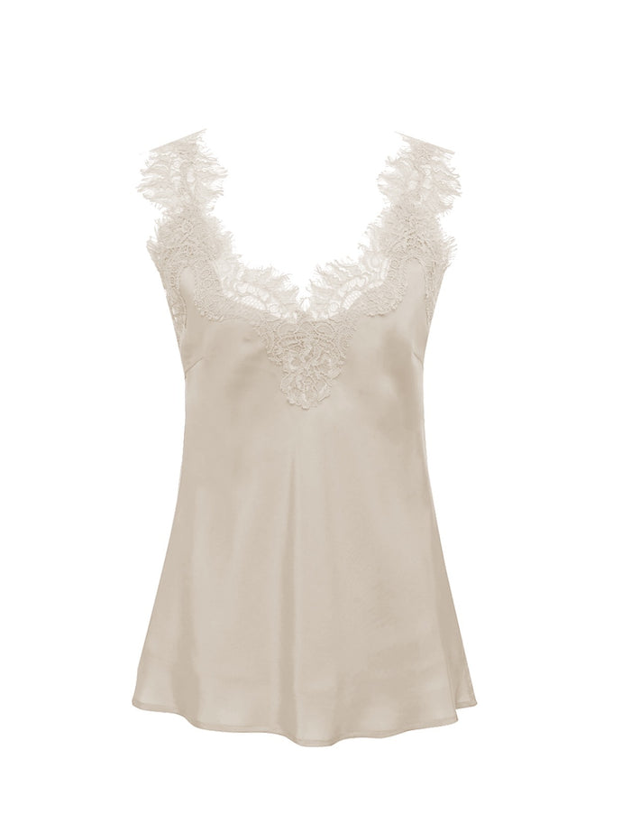 Gold Hawk Coco Megan Strap Bias Camie - Pearl