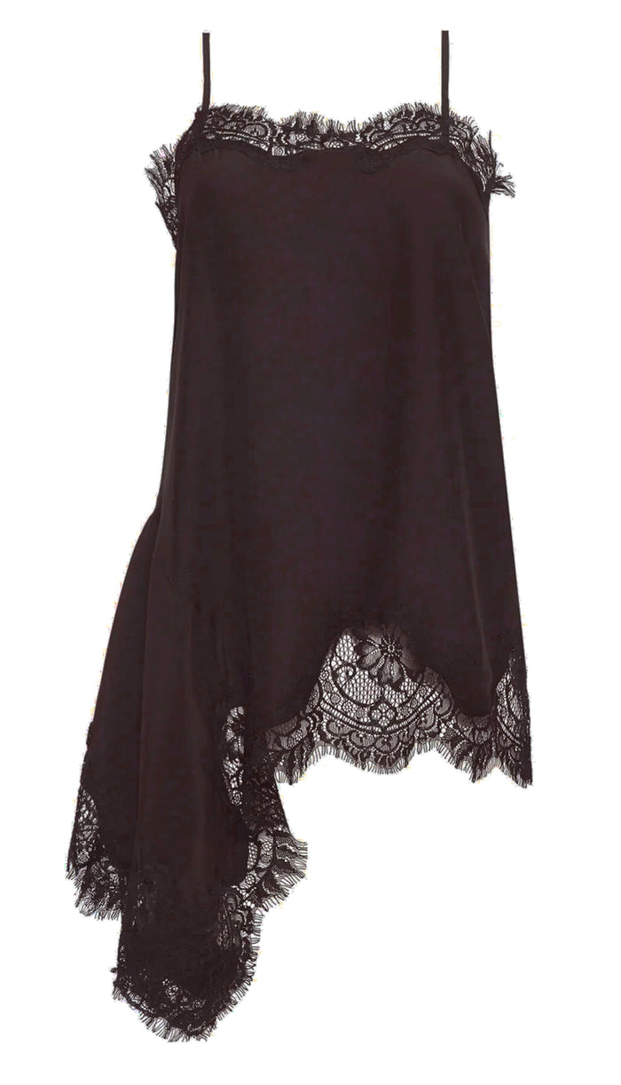 Gold Hawk Emma Straight Across Cami