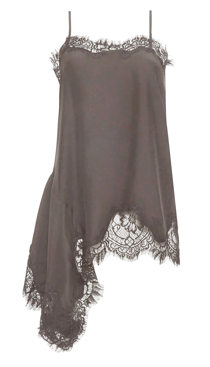 gold hawk Emma Straight Across Cami