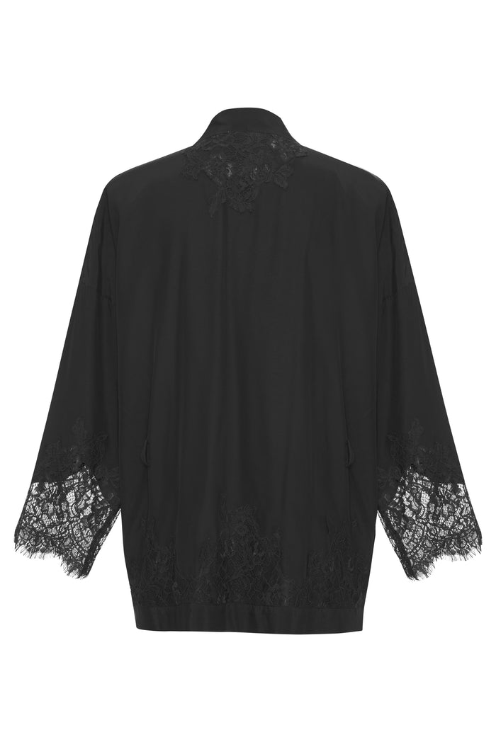 Gold Hawk Flora Robe