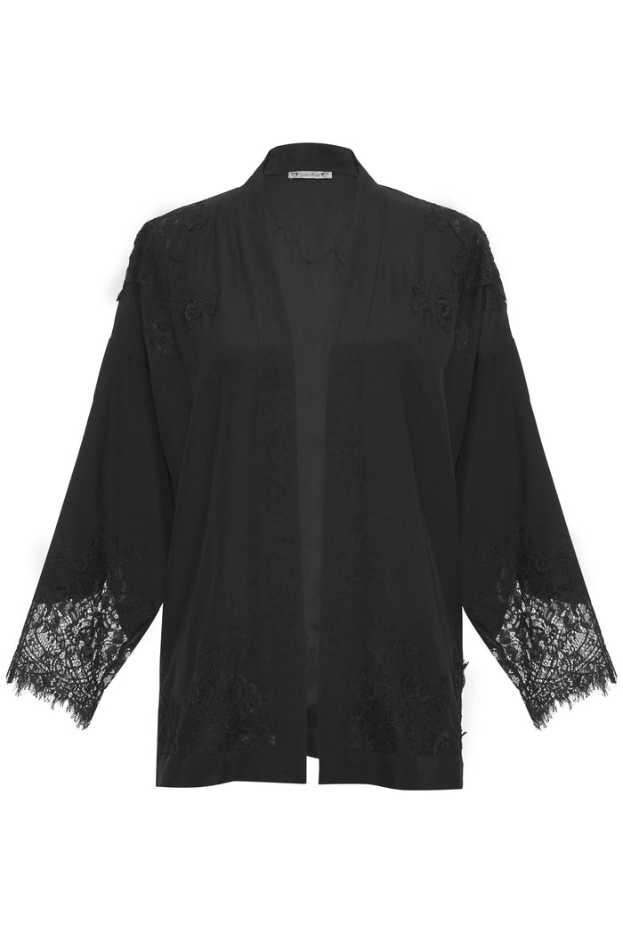 gold hawk Flora Robe