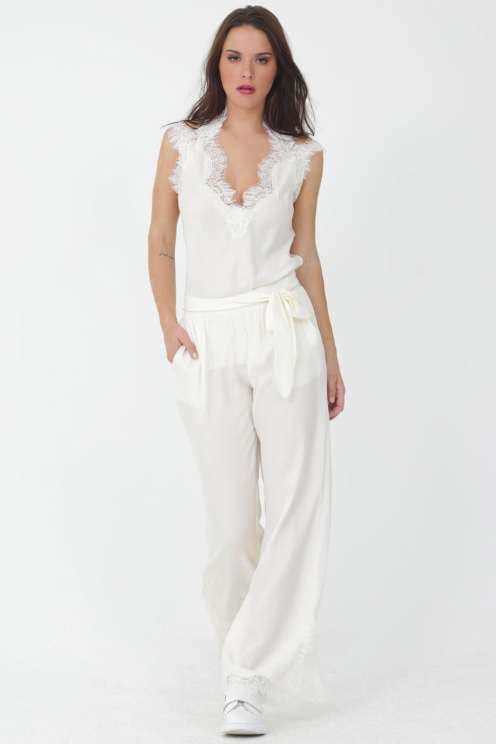 Gold Hawk Gina Lace Camisole