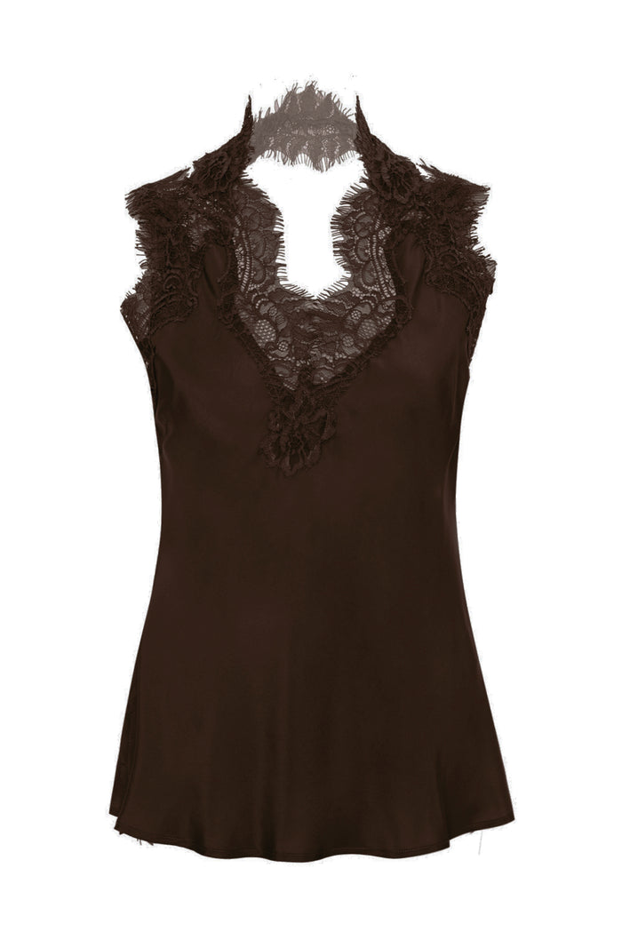 Gold Hawk Gina Lace Camisole