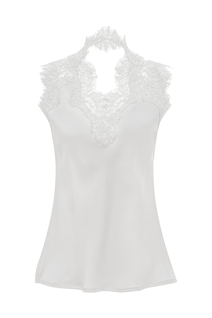 gold hawk Gina Lace Camisole