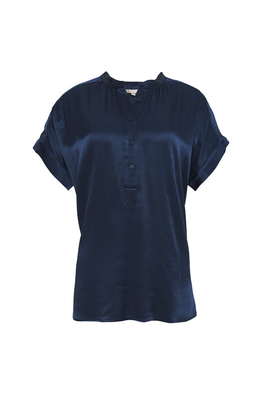 Gold Hawk Hayley Button Henley