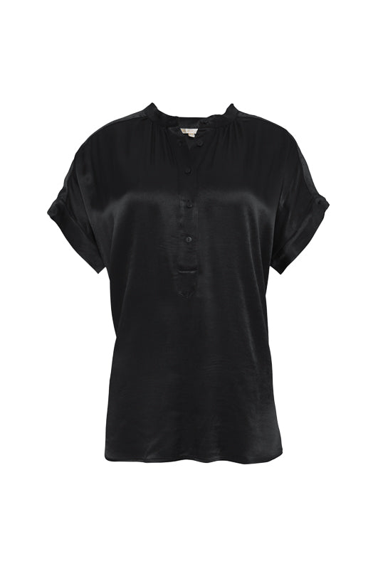 Gold Hawk Hayley Button Henley