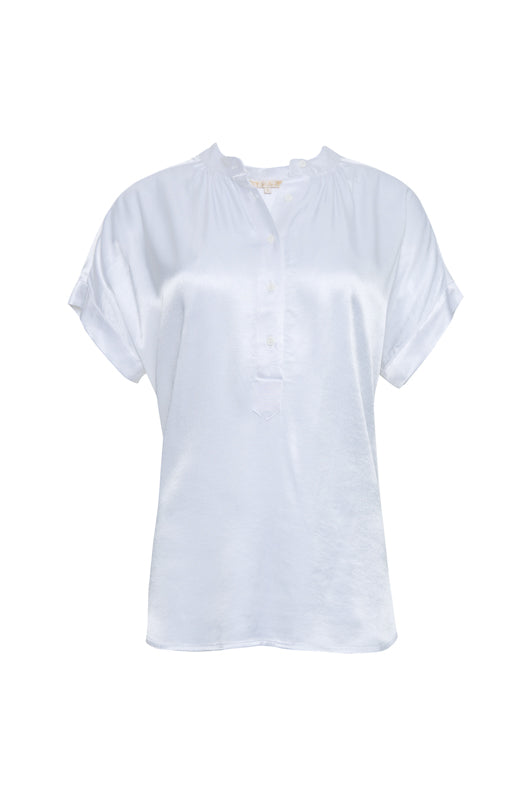 gold hawk Hayley Button Henley