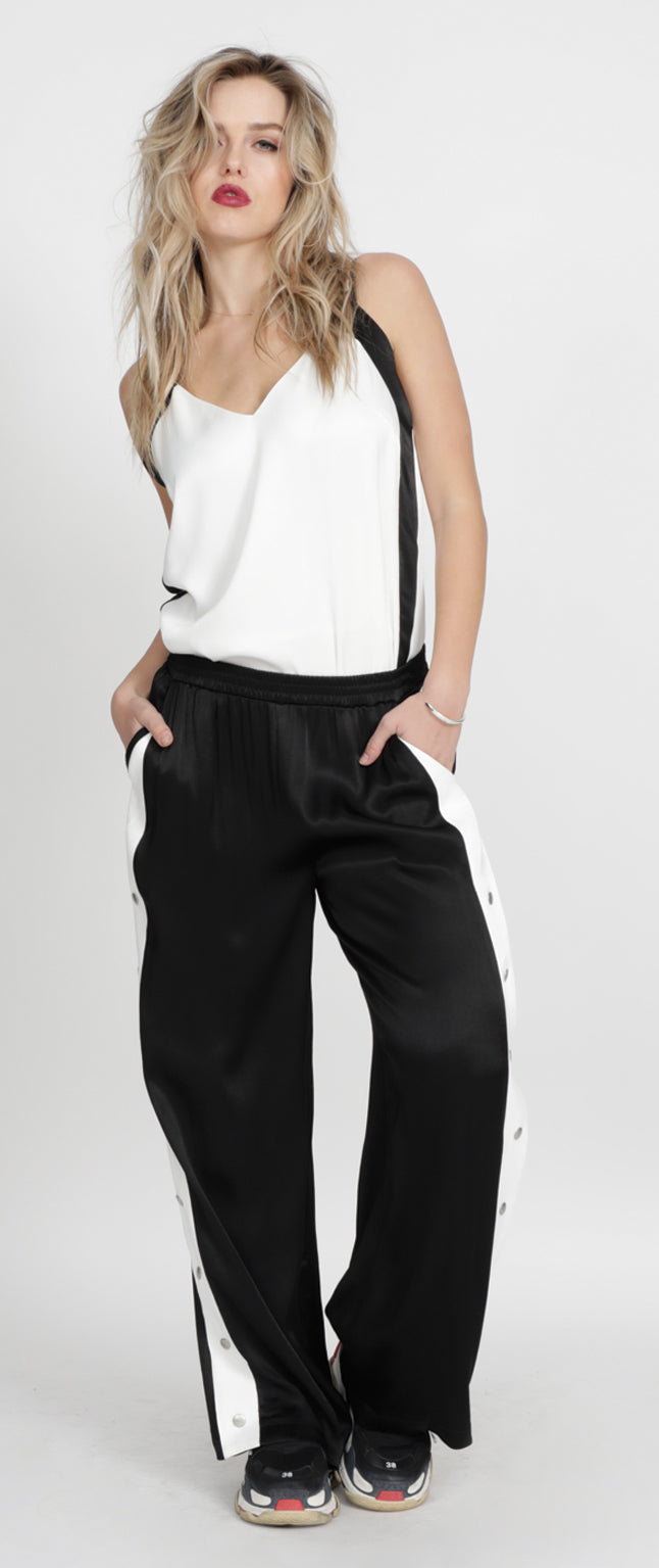 Gold Hawk Hayley Racer Cami - Dove