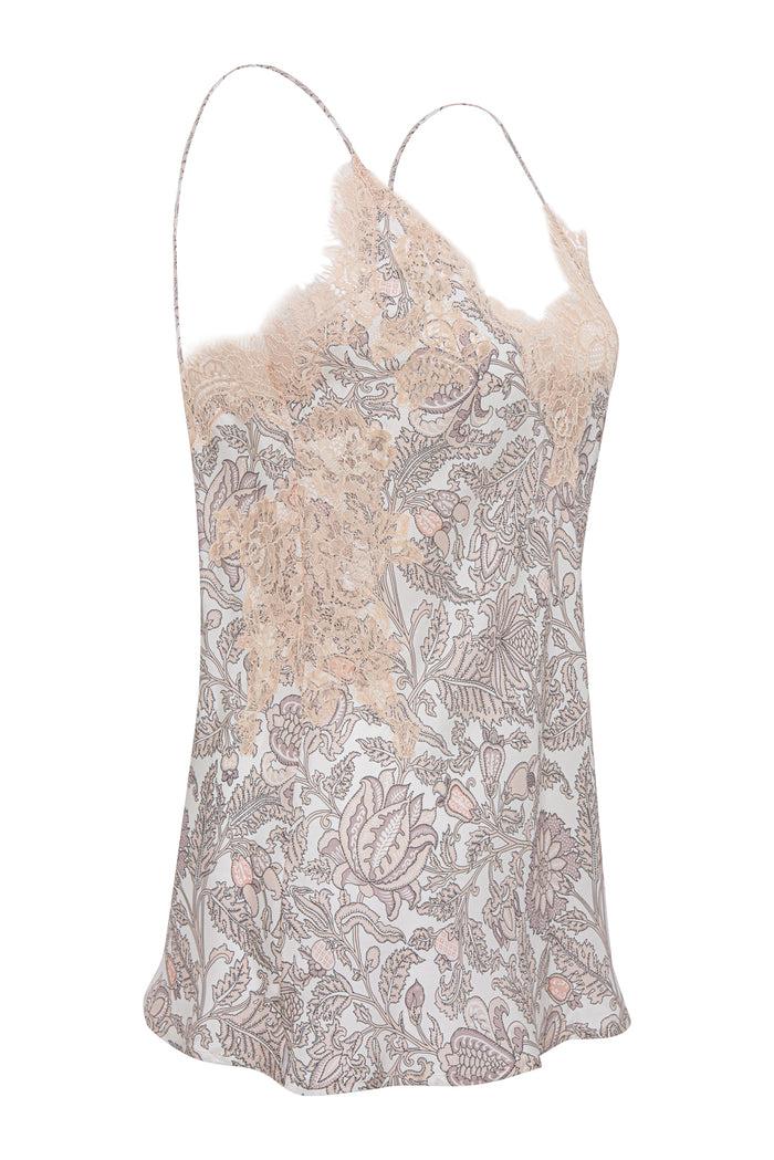Gold Hawk Kat Paisley Camisole