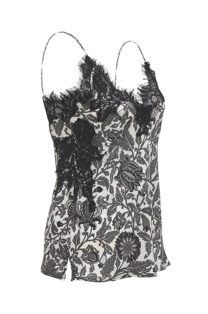 Gold Hawk Kat Paisley Camisole
