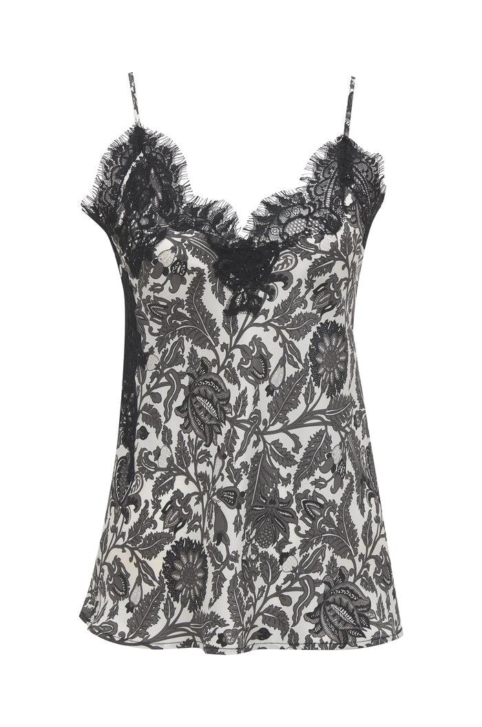 Gold Hawk Kat Paisley Camisole