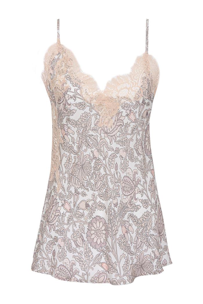 gold hawk Kat Paisley Camisole
