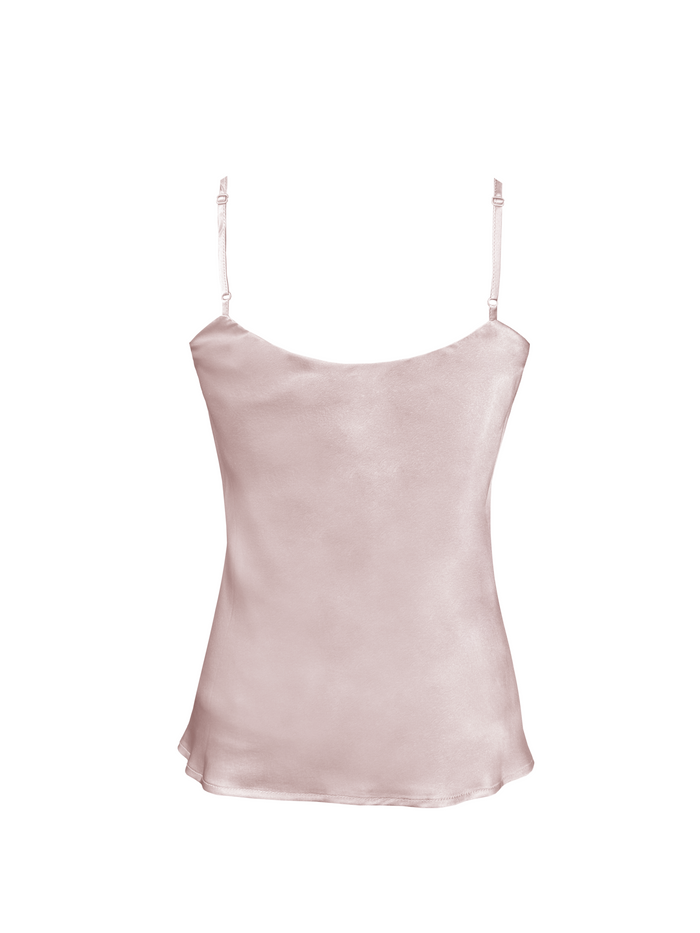 Gold Hawk Lizzy Bias Camie Nude Smoke