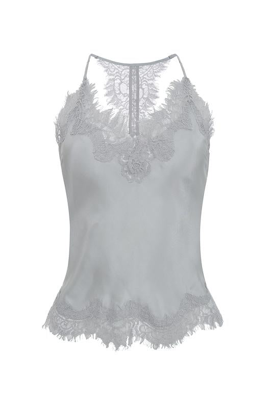 Gold Hawk Lucy Crop Cami