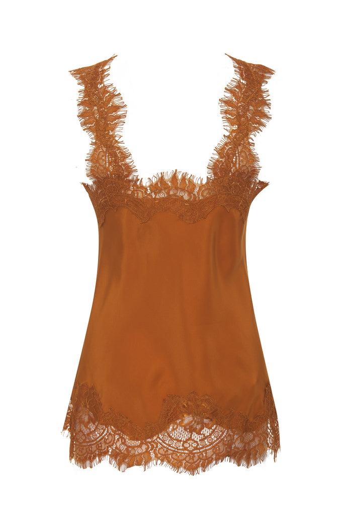Gold Hawk Megan Camisole - Honey