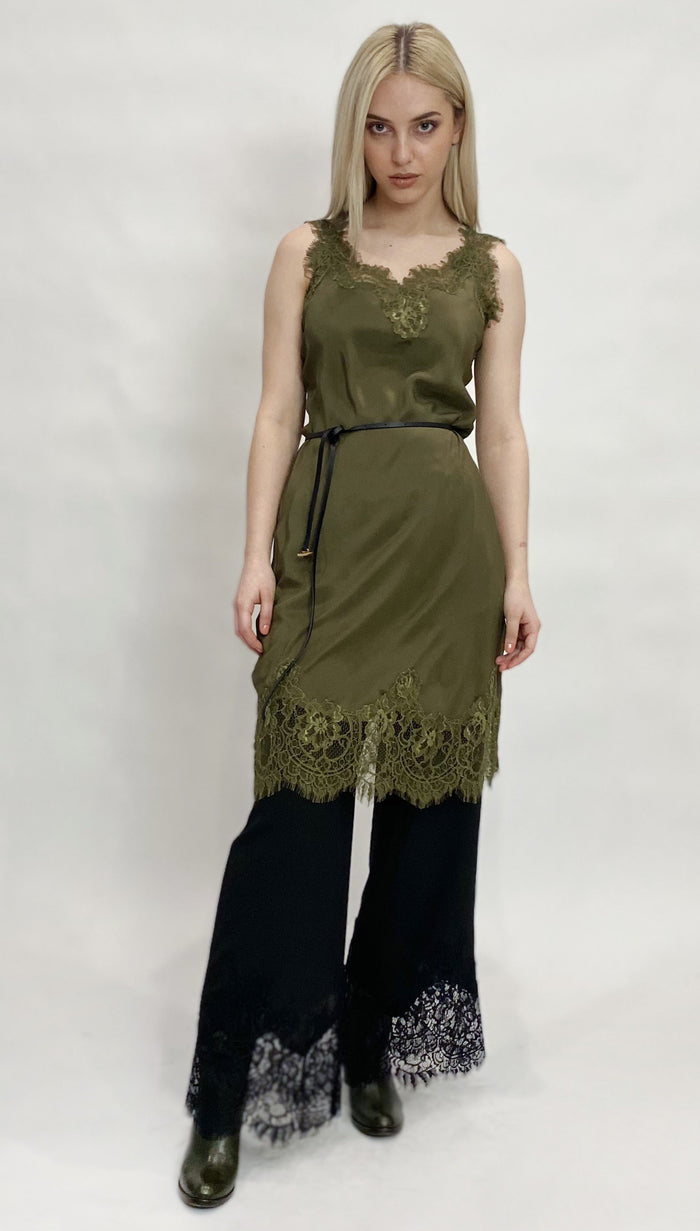 Gold Hawk Megan Coco Dress Palm Springs