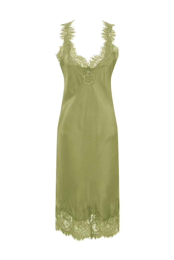 gold hawk Megan Coco Dress Palm Springs