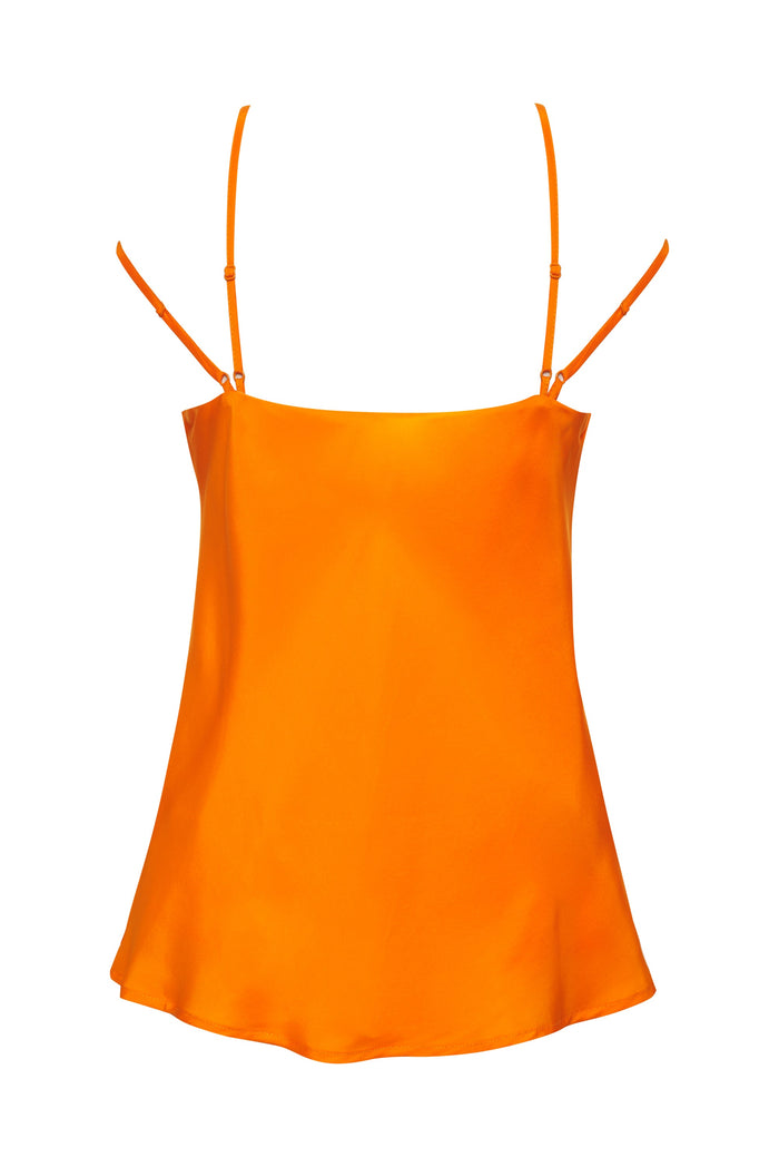 Gold Hawk Mia Cami Tangerine