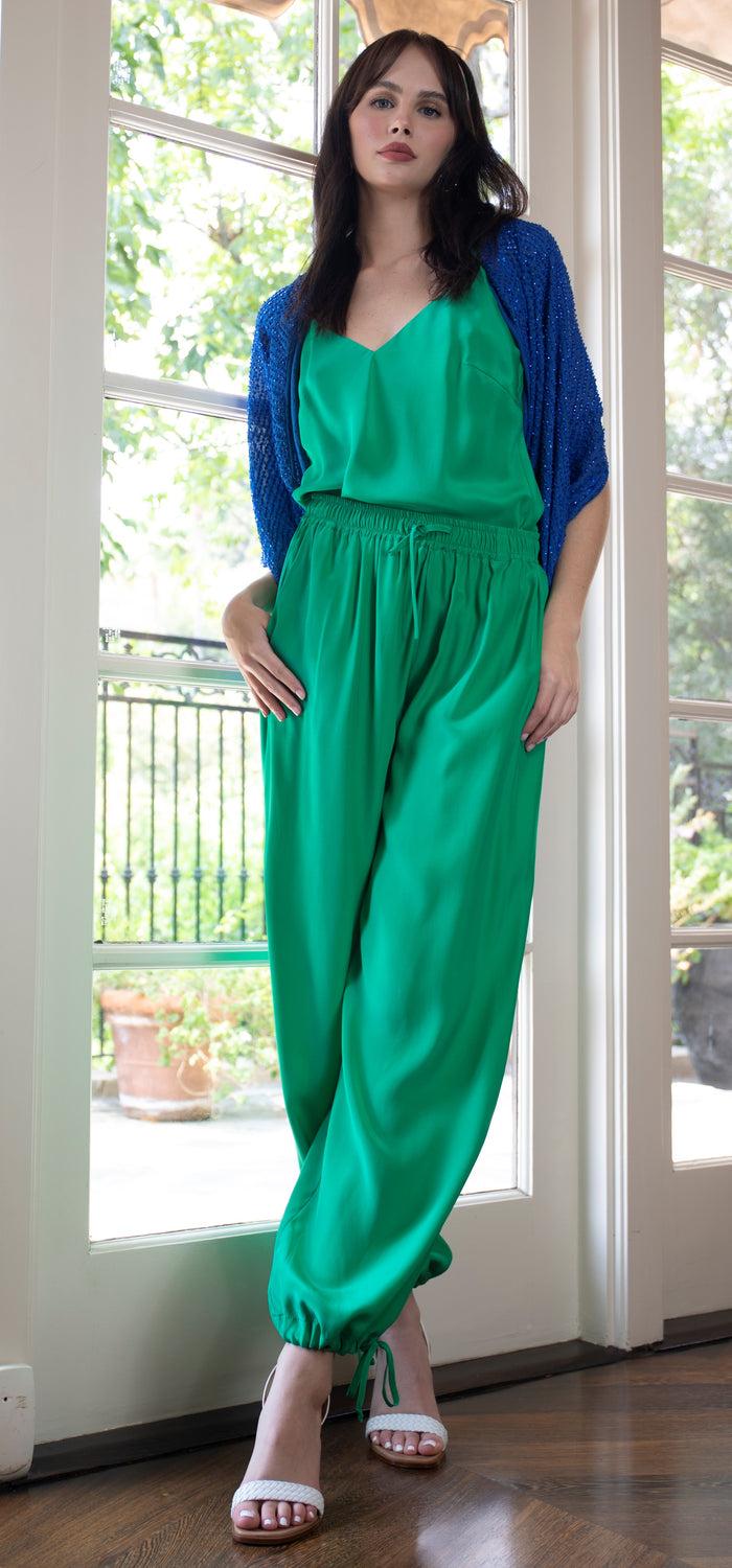 Gold Hawk Mia Cami Tourmaline