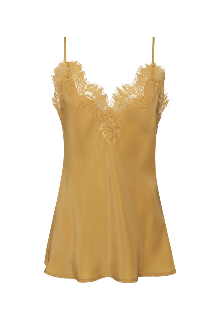 Gold Hawk Mini Claire Cami