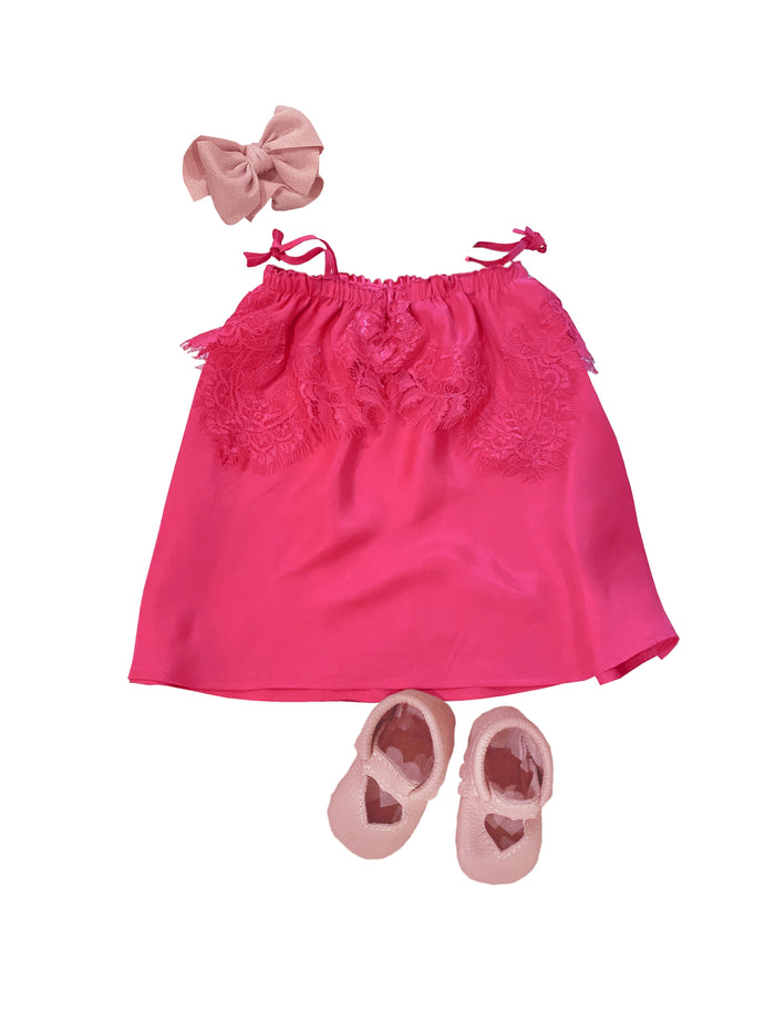 gold hawk Mini Claire Cami