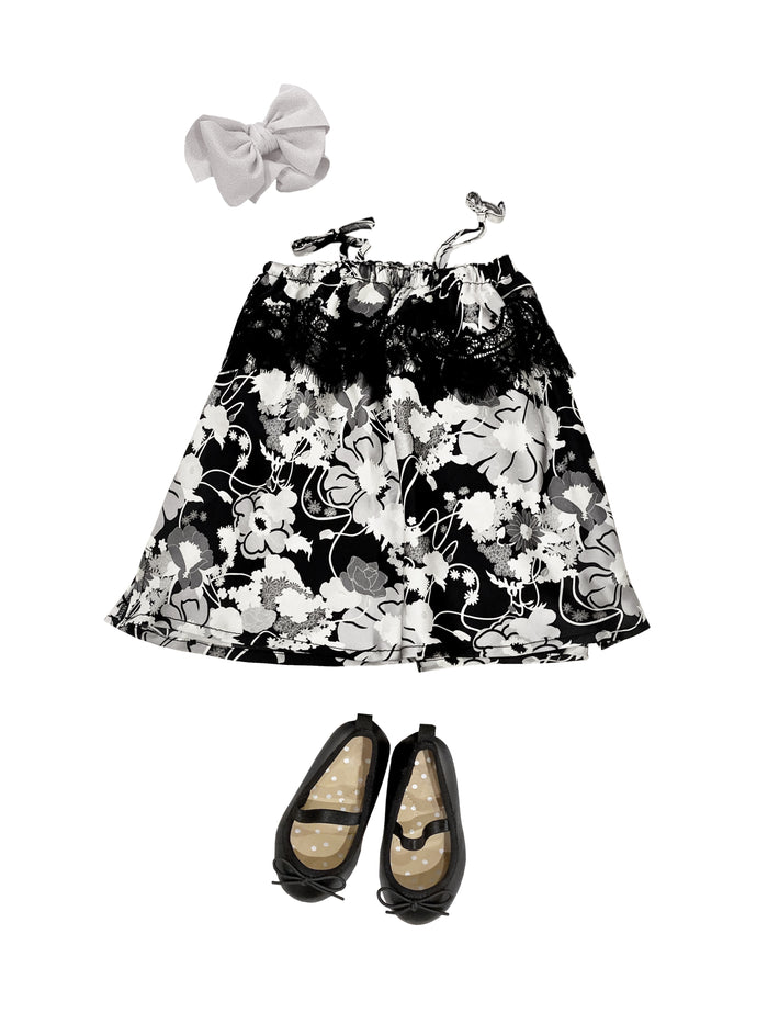 Gold Hawk Mommy & Me Bundle Black Miami