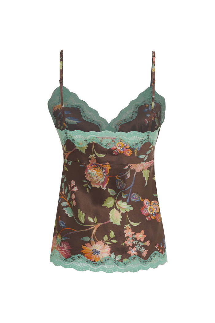 Gold Hawk Mommy & Me Bundle Vintage Floral Sparkle