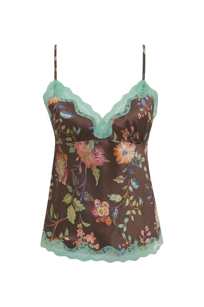 gold hawk Mommy & Me Bundle Vintage Floral Sparkle