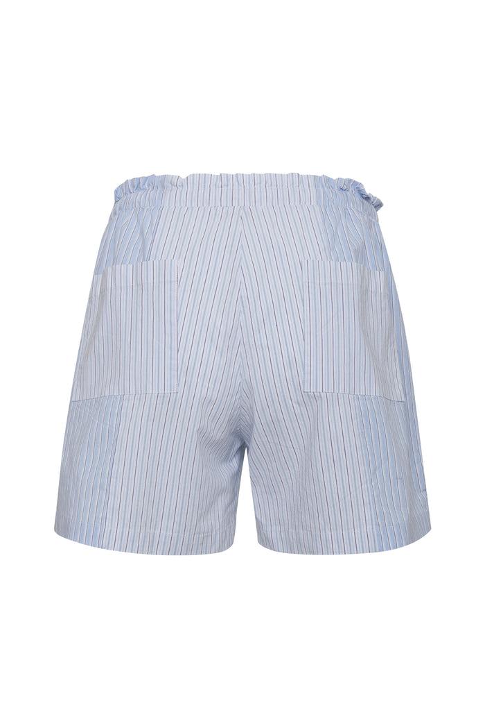 Gold Hawk Multi Stripe Short