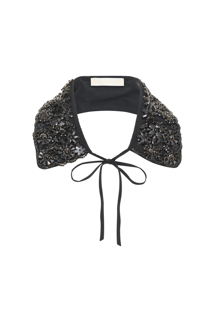 gold hawk Now 60% OFF -Embellished Collar Piece