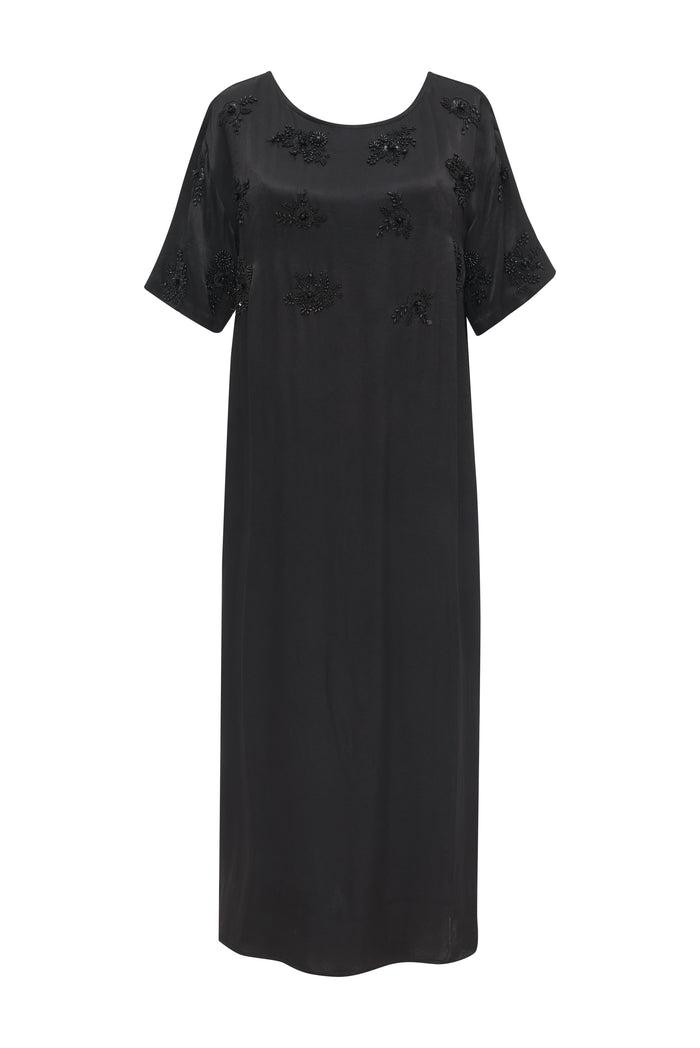 gold hawk Now 60% OFF -Embellished T-Shirt Dress