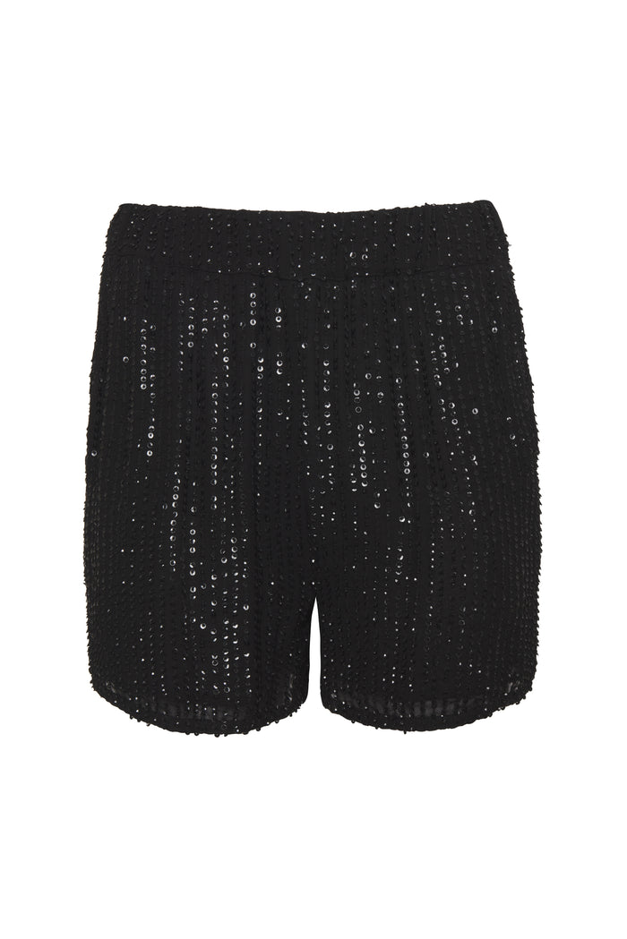 gold hawk Now 60% OFF - Liza Sequin Short