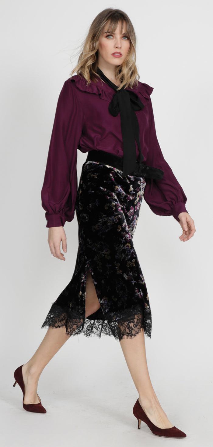 Gold Hawk Now 80% OFF - Victoria Skirt