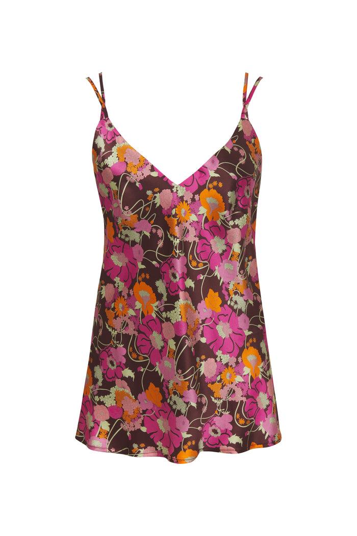 gold hawk Plum Miami Bloom Mia Cami