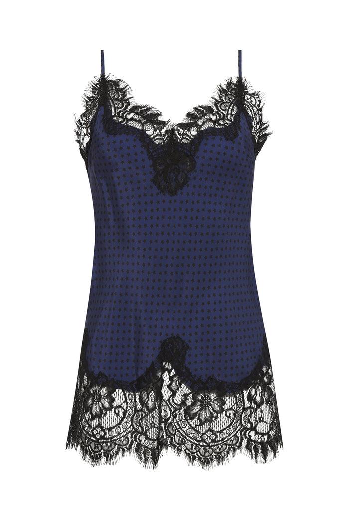 Gold Hawk Printed Coco Cami