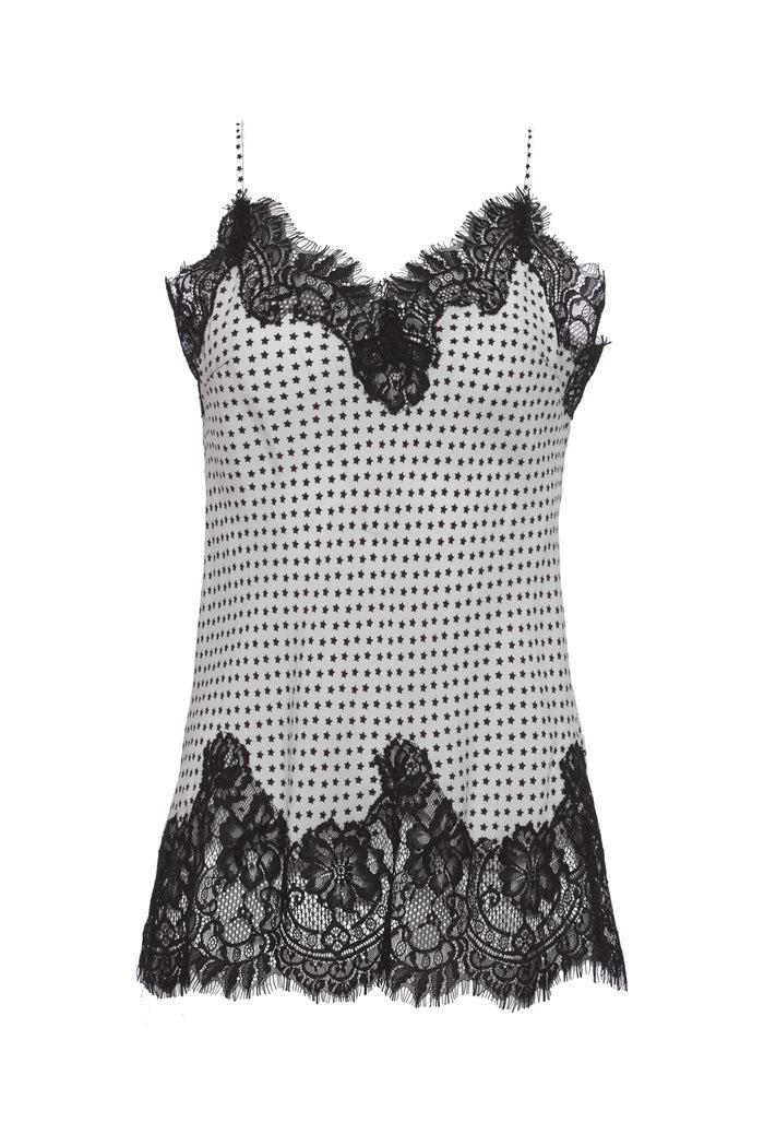 gold hawk Printed Coco Cami