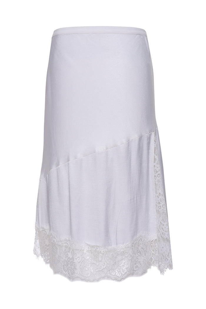 gold hawk Sienna Bias Skirt