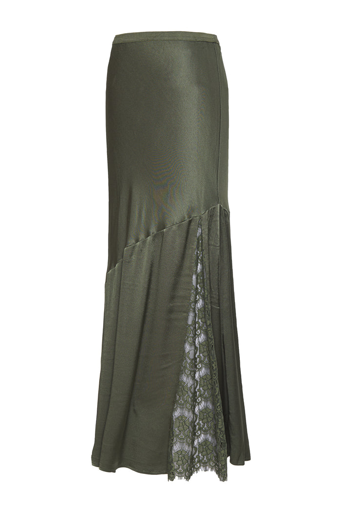 Gold Hawk Sienna Long Skirt