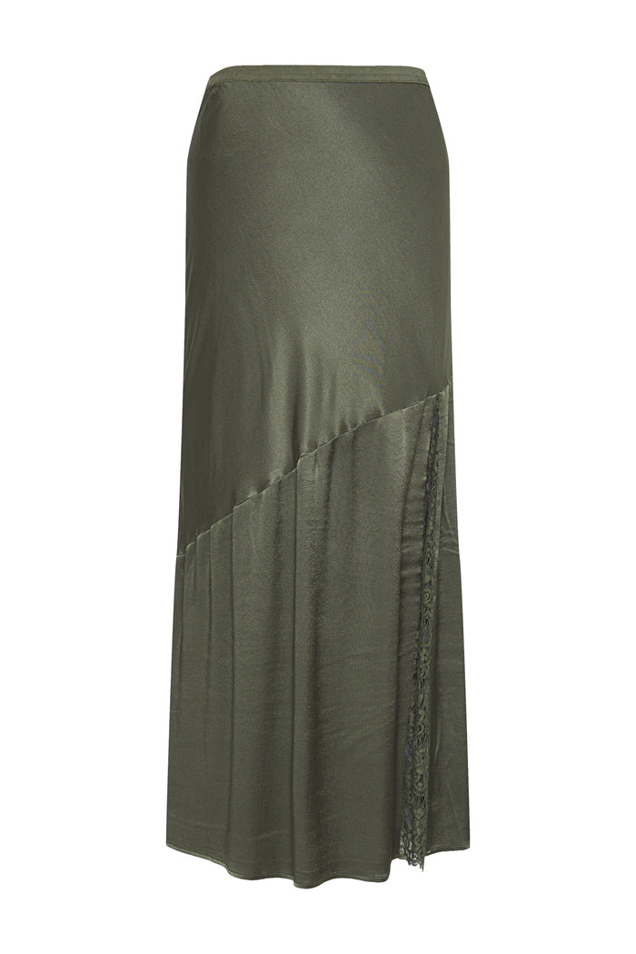 Gold Hawk Sienna Long Skirt