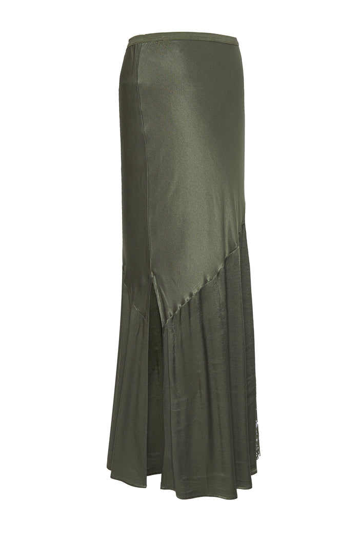 Gold Hawk Sienna Long Skirt