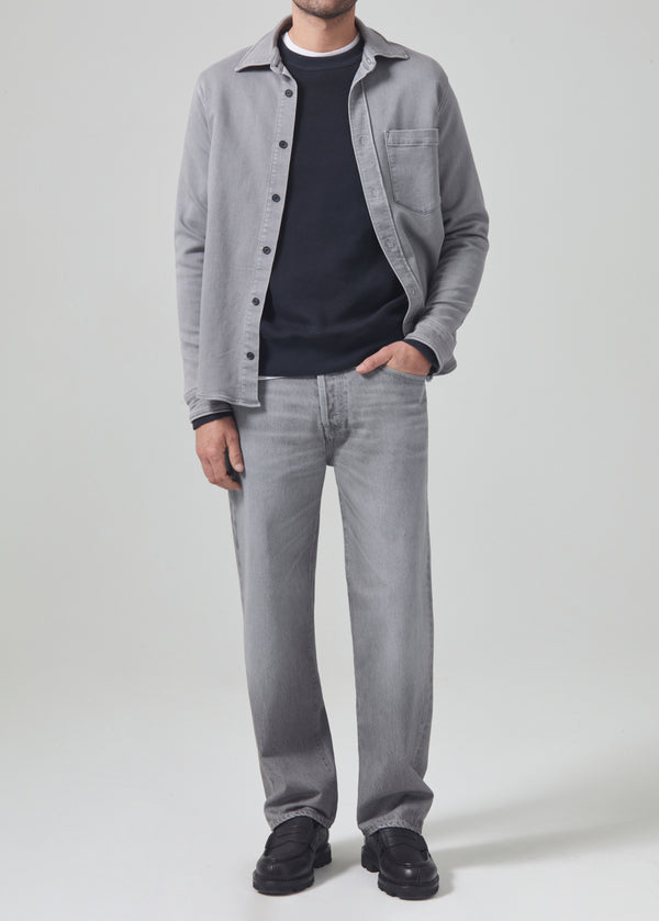 Gold Sign Barrett Low Slung Straight Archive In Ronson