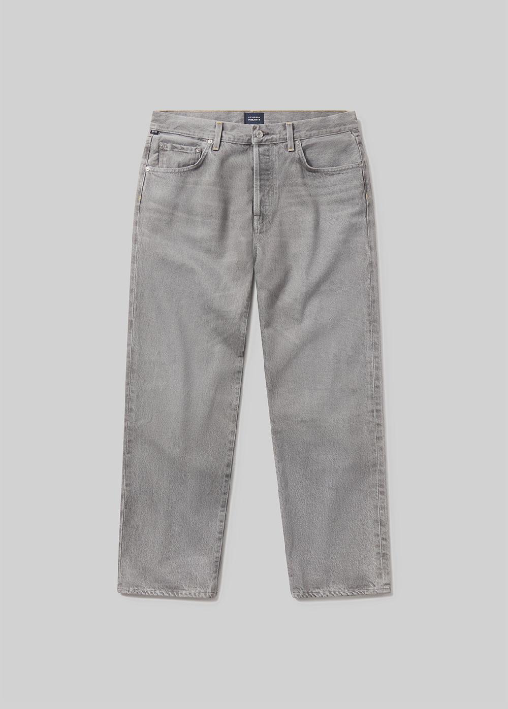 gold sign Barrett Low Slung Straight Archive In Ronson