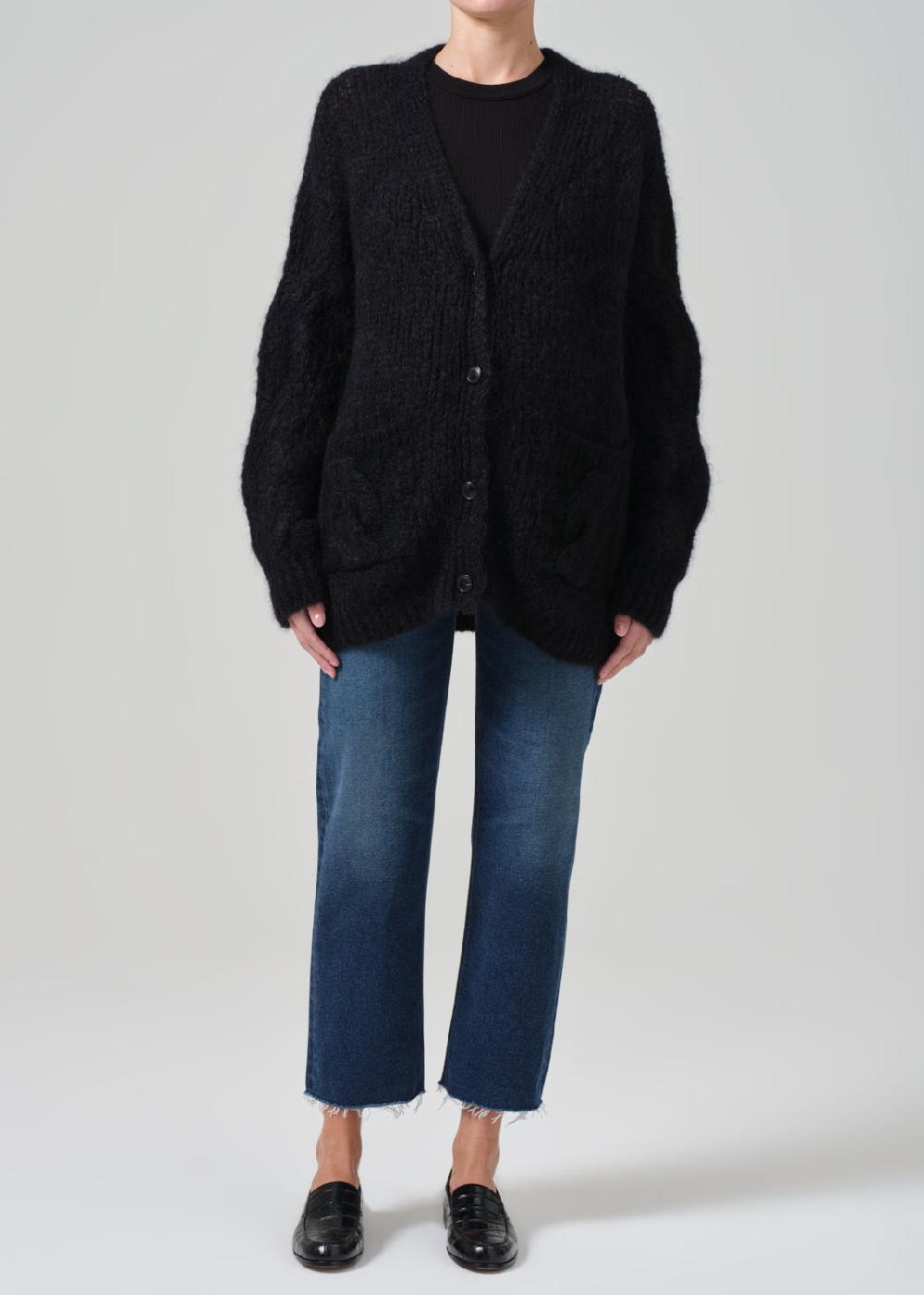 gold sign Florence Wide Straight Maternity In Everdeen